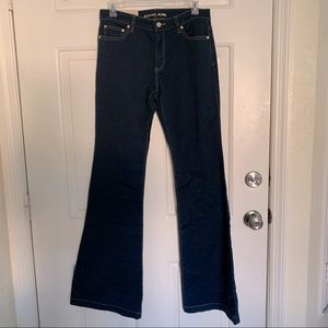 Michael Kors Selma Flare High Rise Women's jeans